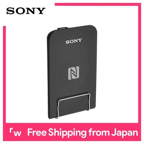 sony usb nfc reader rc-s380 s|Sony Corporation .